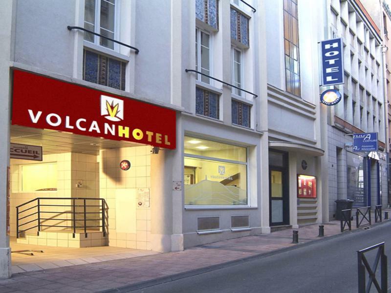 Inter Hotel Volcan Hotel Clermont-Ferrand Luaran gambar